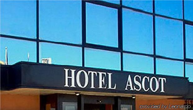 Hotel Ascot Binasco Exterior photo
